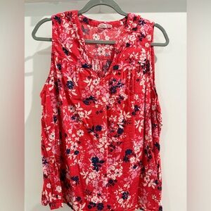 Gap Blouse Floral